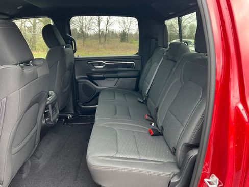 New 2026 RAM 1500 Big Horn AWD/4WD image 5