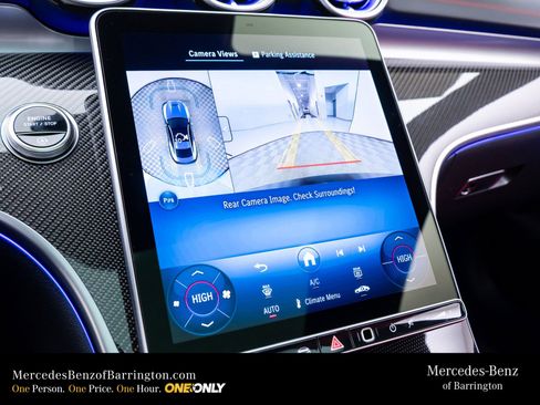 New 2026 Mercedes-Benz CLE 53 AMG 4MATIC Coupe image 26