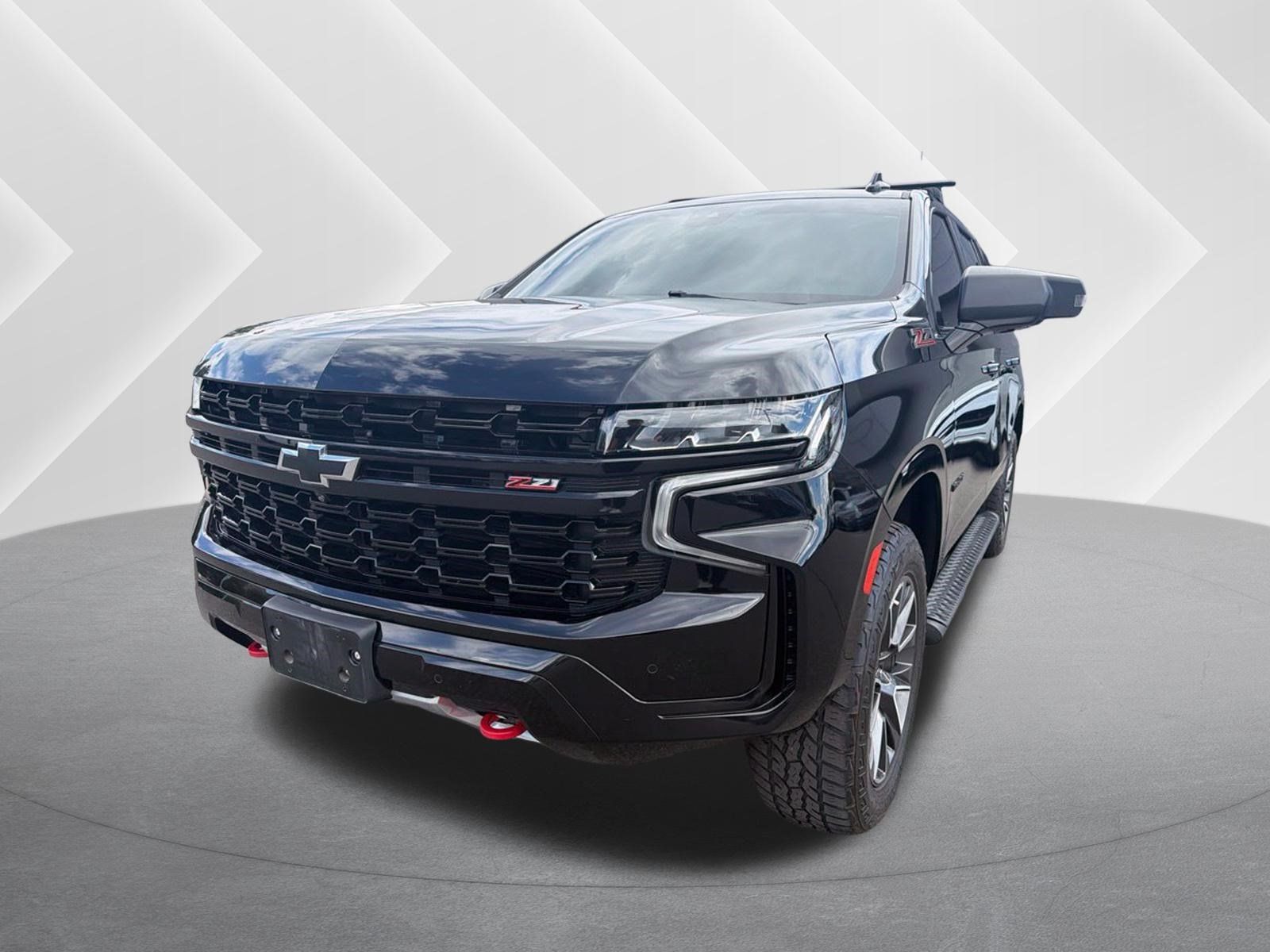 Used 2023 Chevrolet Tahoe Z71 w/ Luxury Package AWD/4WD image 1