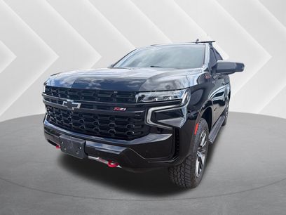 Used 2023 Chevrolet Tahoe Z71 w/ Luxury Package