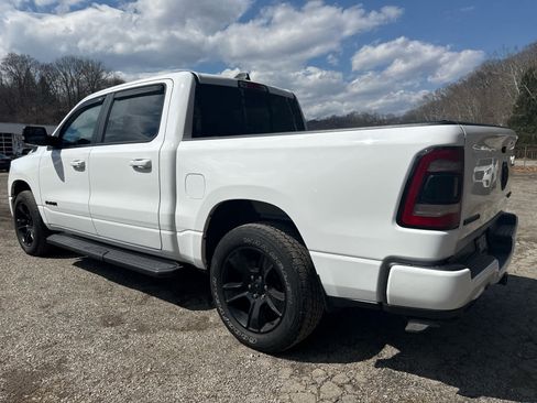 Used 2022 RAM 1500 Big Horn image 5
