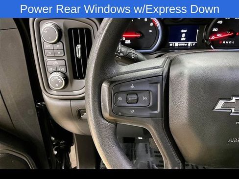 Used 2021 Chevrolet Silverado 1500 Custom Trail Boss image 15