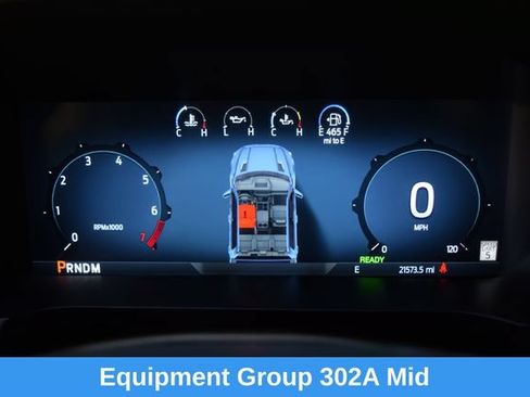 Used 2024 Ford F150 XLT w/ Equipment Group 302A MID AWD/4WD image 3