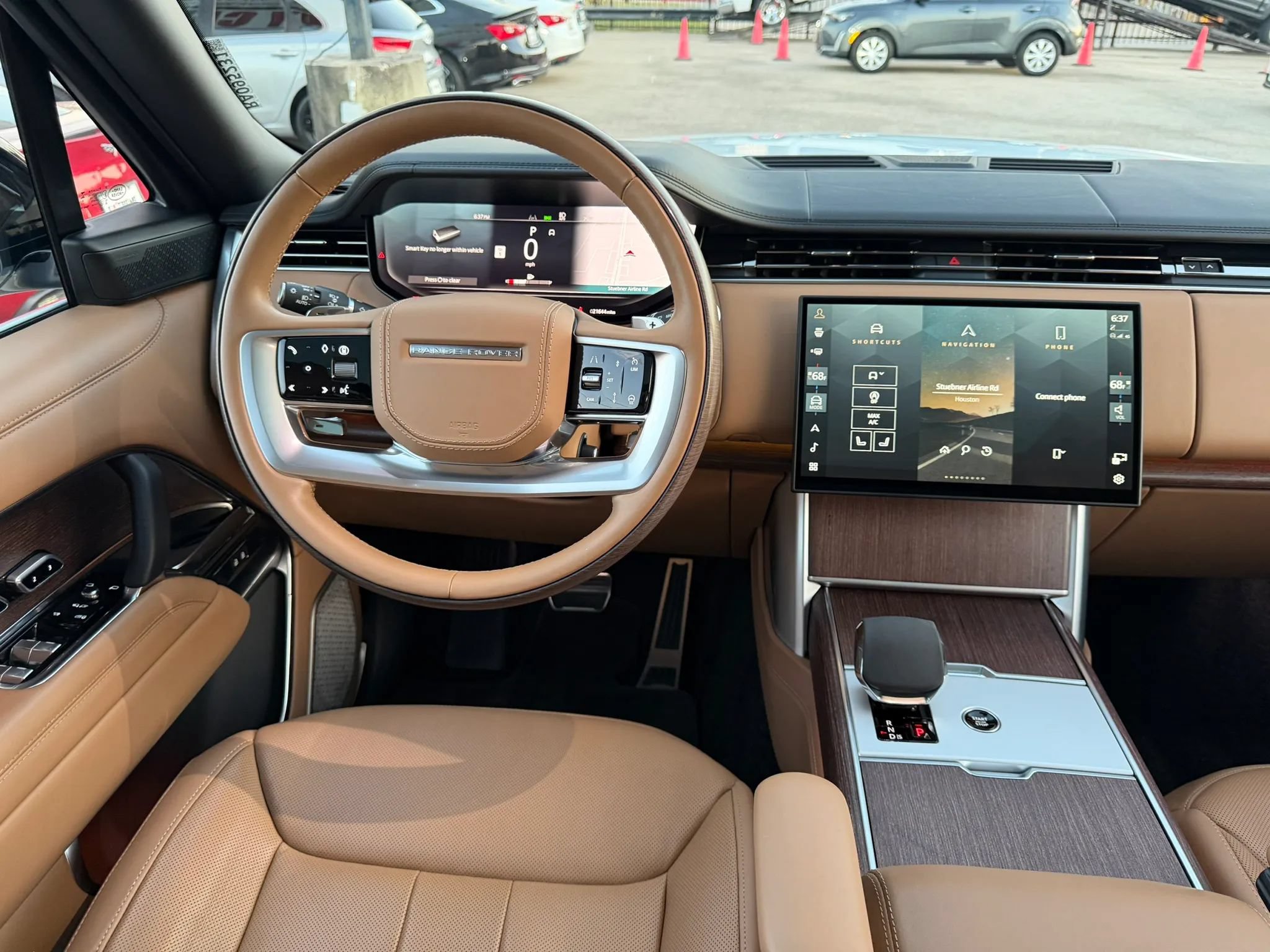 Used 2024 Land Rover Range Rover Autobiography AWD/4WD image 35