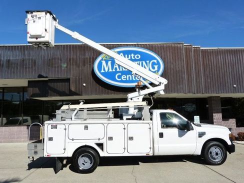 Used 2008 Ford F350 XLT image 28