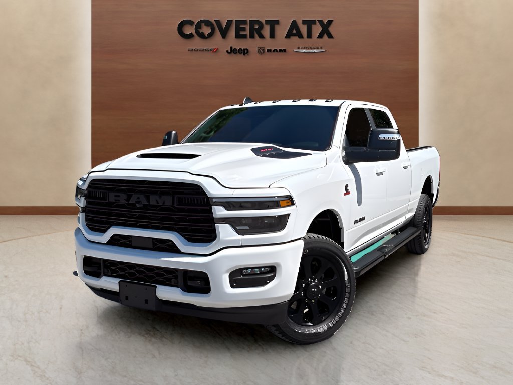 Used 2026 RAM 2500 Laramie w/ Night Edition AWD/4WD image 1