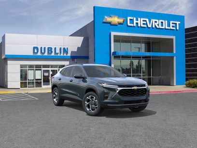 New 2026 Chevrolet Trax LT w/ LT Convenience Package