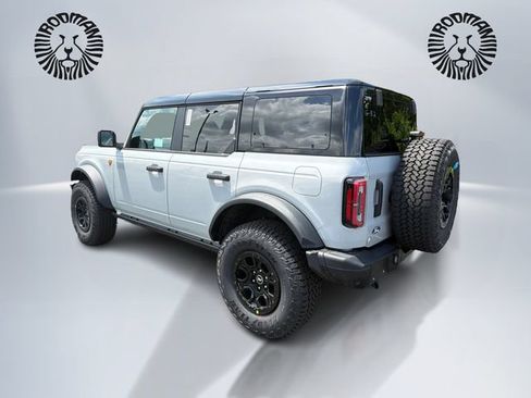 New 2026 Ford Bronco Badlands w/ Wildtrak Package AWD/4WD image 9