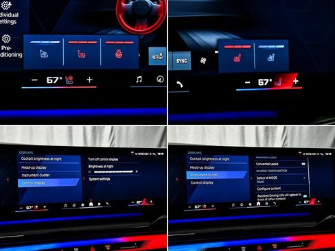 Used 2025 BMW M5 w/ Executive Package image 38