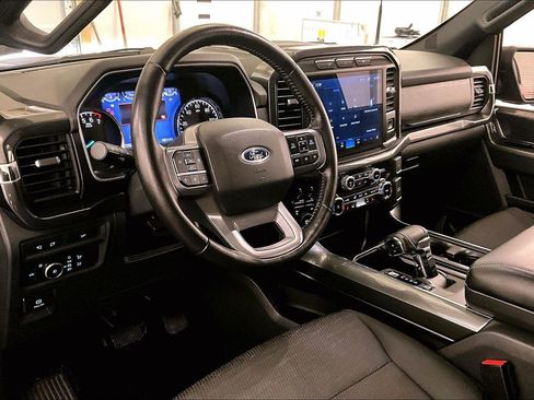 Certified 2022 Ford F150 XLT w/ Equipment Group 302A High image 12