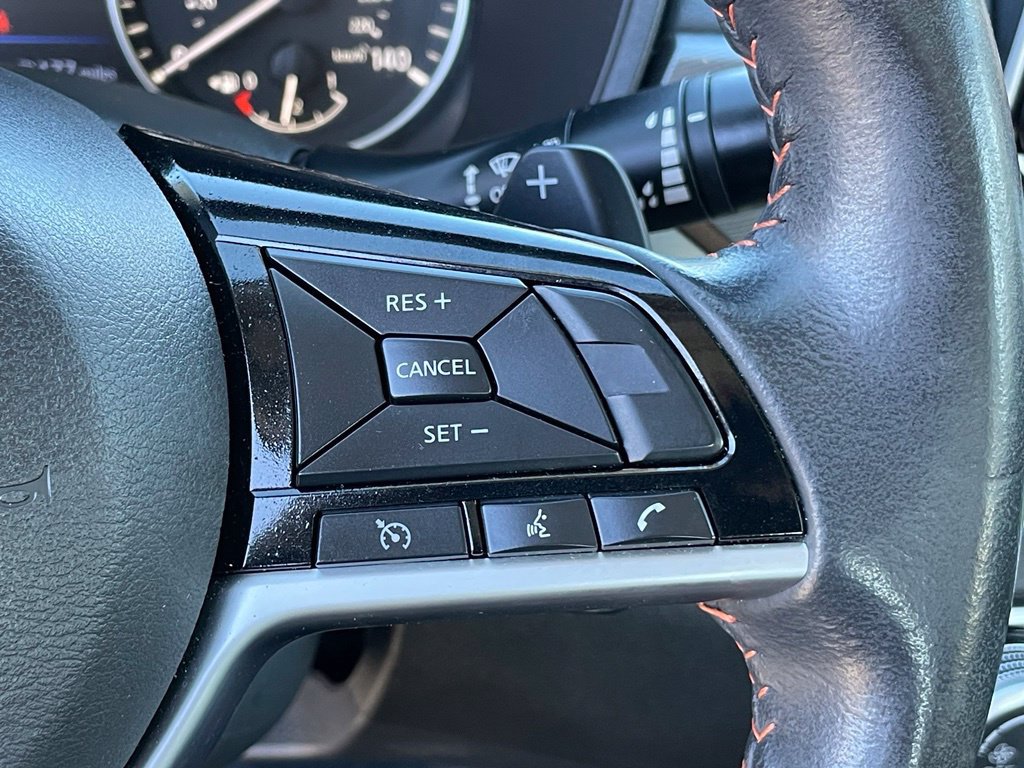 Certified 2023 Nissan Altima 2.5 SR AWD/4WD image 19