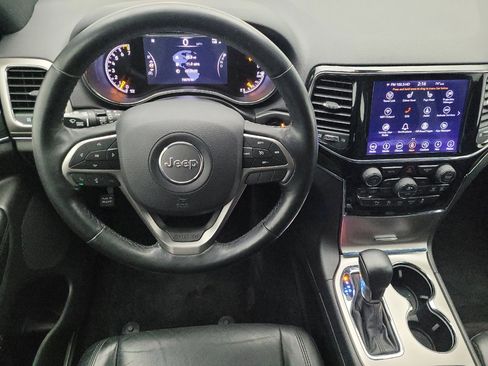 Used 2019 Jeep Grand Cherokee Limited AWD/4WD image 22