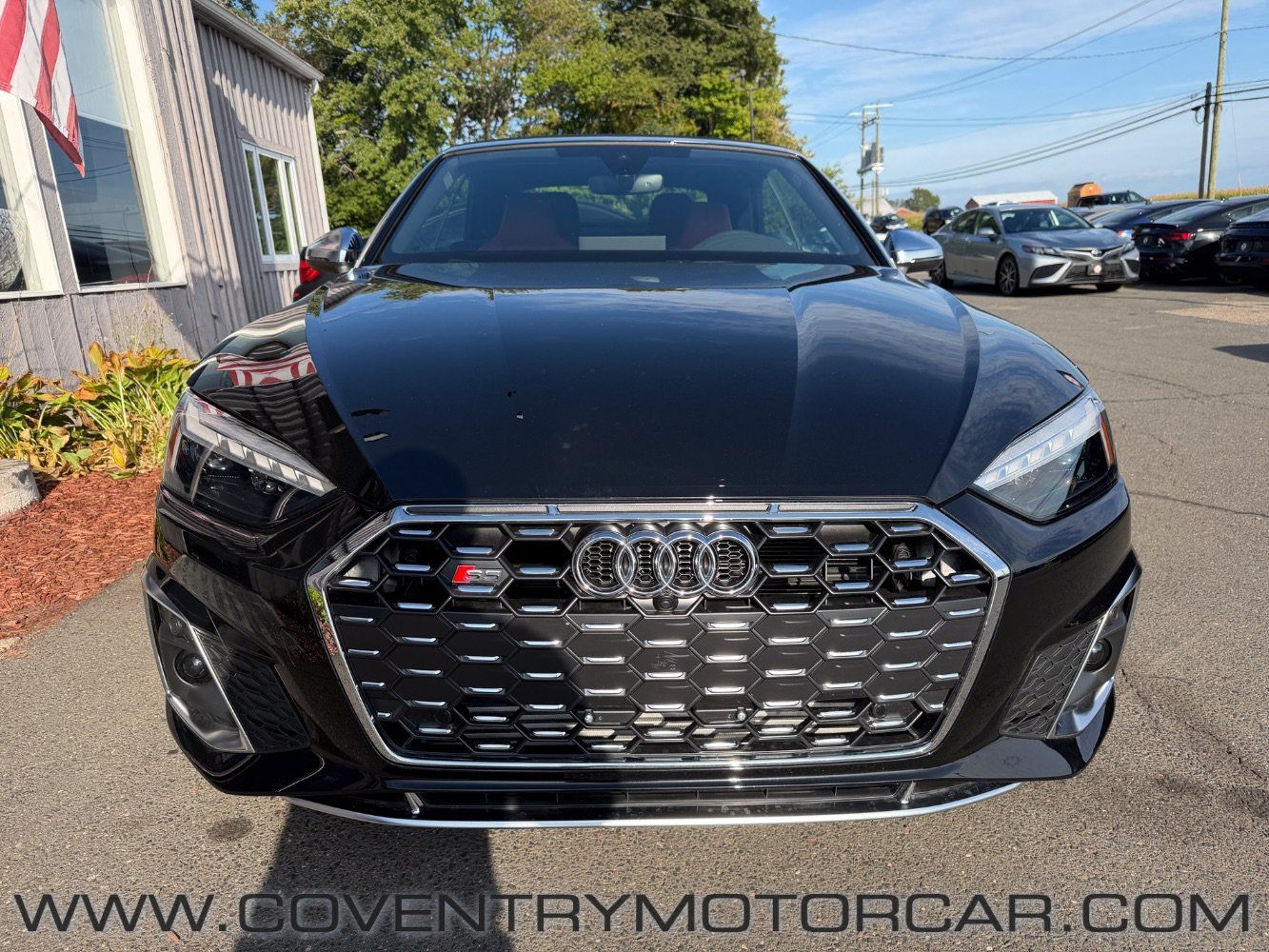 Used 2023 Audi S5 Premium Plus AWD/4WD image 44
