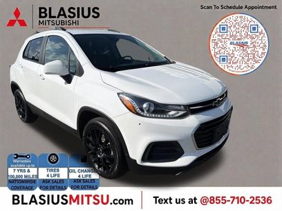 Used 2022 Chevrolet Trax LT w/ Sport Edition