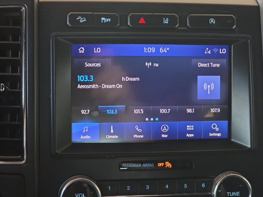 Used 2020 Ford Expedition Max Limited w/ Equipment Group 301A AWD/4WD image 21
