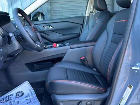 New 2026 Nissan Rogue SV w/ Rock Creek Premium Package image 14