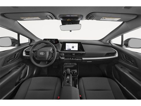 New 2026 Toyota Prius XLE image 5