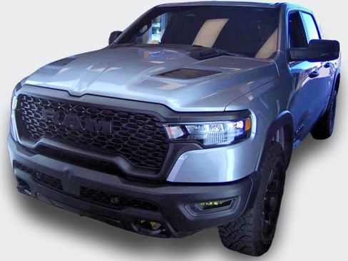 Used 2025 RAM 1500 Rebel w/ Rebel Level 1 Equipment Group AWD/4WD image 2