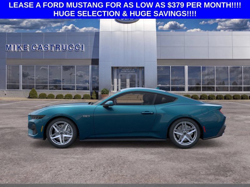 New 2026 Ford Mustang GT Premium RWD image 3