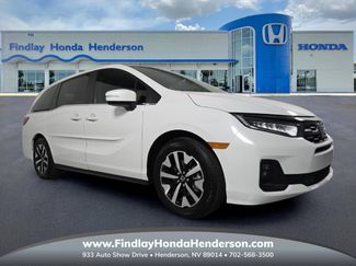 Certified 2026 Honda Odyssey EX-L video 1