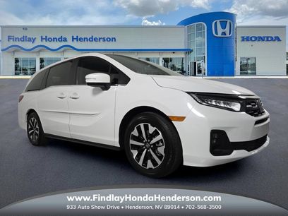Certified 2026 Honda Odyssey EX-L