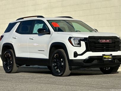Used 2026 GMC Terrain Elevation w/ Black Edition