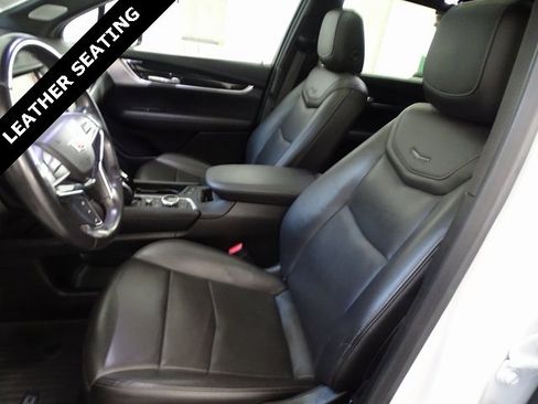 Used 2021 Cadillac XT5 Premium Luxury w/ LPO, Floor Liner Package image 2