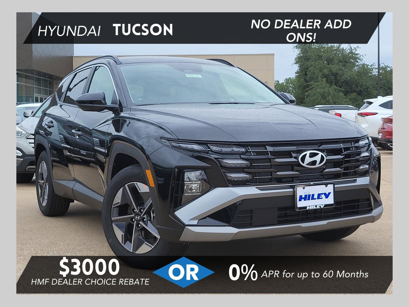 New 2026 Hyundai Tucson SEL FWD 360° Tour