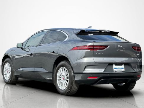Used 2020 Jaguar I-PACE S AWD/4WD image 3