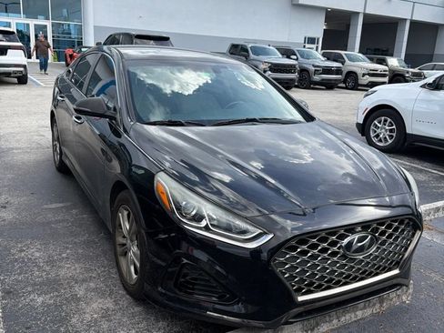 Used 2019 Hyundai Sonata SEL FWD image 5