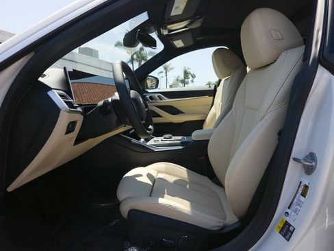 New 2026 BMW i4 eDrive40 w/ Premium Package RWD image 7
