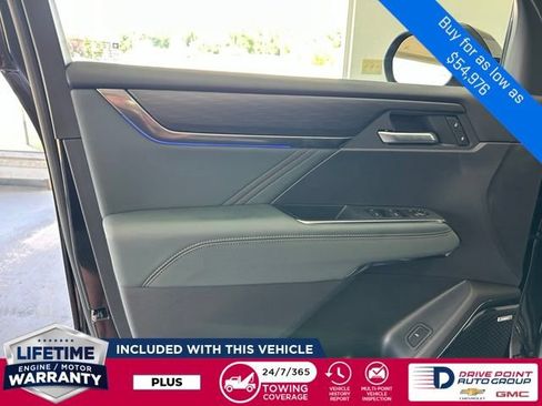 New 2026 GMC Acadia AT4 w/ Luxury Package AWD/4WD image 12