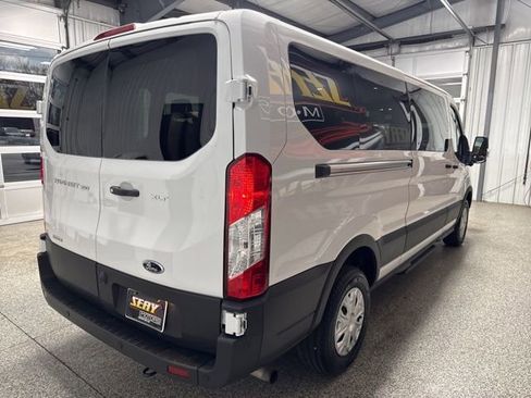 Used 2023 Ford Transit 350 XLT RWD image 17