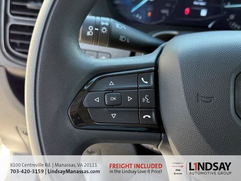 New 2026 RAM ProMaster 3500 w/ Safety Group image 31