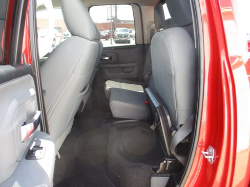 Used 2018 RAM 1500 Big Horn AWD/4WD image 16
