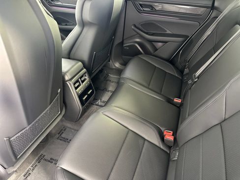 New 2026 Porsche Macan Turbo Electric AWD/4WD image 14