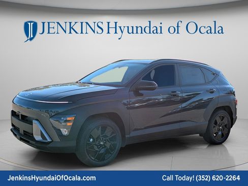 New 2026 Hyundai Kona SEL Sport FWD image 9