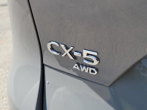 New 2026 MAZDA CX-5 Preferred AWD/4WD image 8