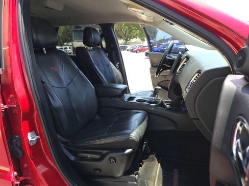Used 2012 Dodge Durango R/T w/ Leather Interior Group RWD image 13