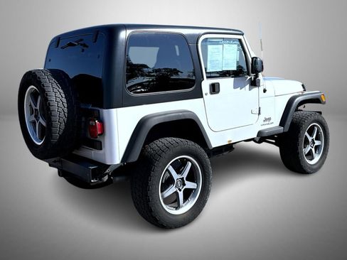 Used 2006 Jeep Wrangler X w/ Tire & Wheel Group (Ecco) image 5