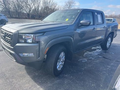 Used 2022 Nissan Frontier SV image 10