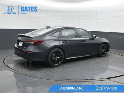 New 2026 Honda Civic Sport