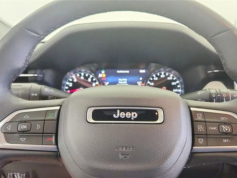 Used 2025 Jeep Compass Limited AWD/4WD image 26