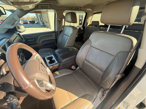 Used 2015 GMC Sierra 1500 SLT w/ SLT Crew Cab Value Package image 5