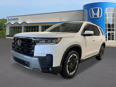 New 2026 Honda Pilot Touring