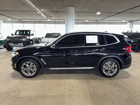 Used 2020 BMW X3 sDrive30i w/ Convenience Package RWD image 5