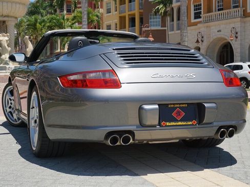 Used 2007 Porsche 911 Carrera 4S AWD/4WD image 43