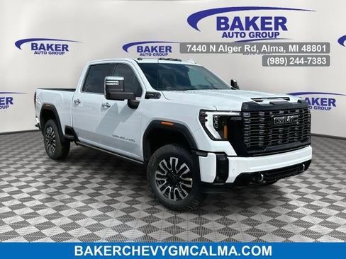 New 2026 GMC Sierra 2500 Denali Ultimate image 1