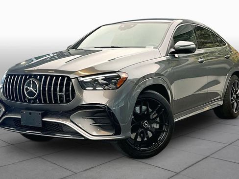 Used 2024 Mercedes-Benz GLE 53 AMG 4MATIC Coupe image 2