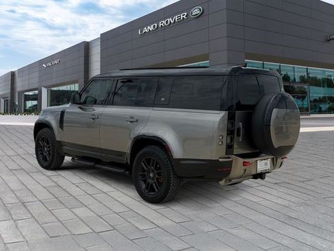 Certified 2024 Land Rover Defender 130 X AWD/4WD image 3